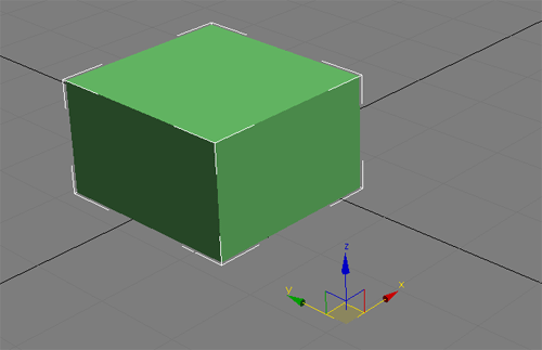 3D - 3 boyutlu kutu