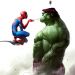 Spidey vs. Hulk