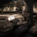 Scorpion Patrol Military Verison Wallpaper