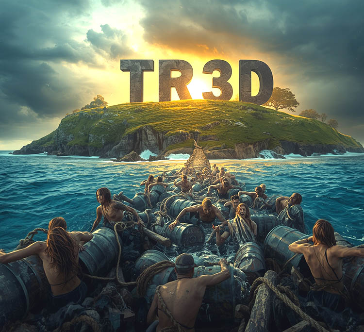 tr3D 2026