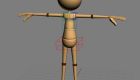 Animation Mentor Stewie Karakteri Modelleme