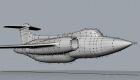 (3/3) Rhino 5 & Surfaces /T-Spline Surfaces / Buccaneer Savaş Uçağı