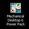 Mechanical desktop