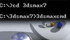 3dsmax command line render