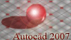 Autocad 2007 render