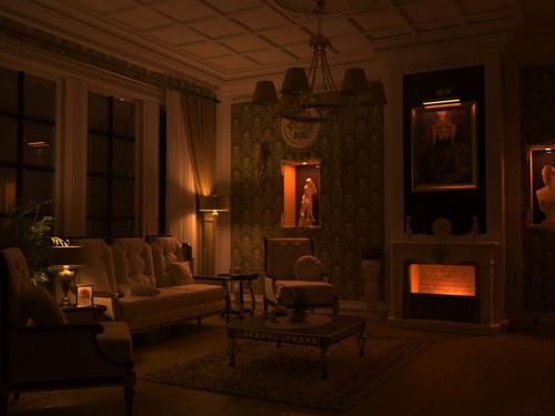 maxwell örnek sahne uygulama