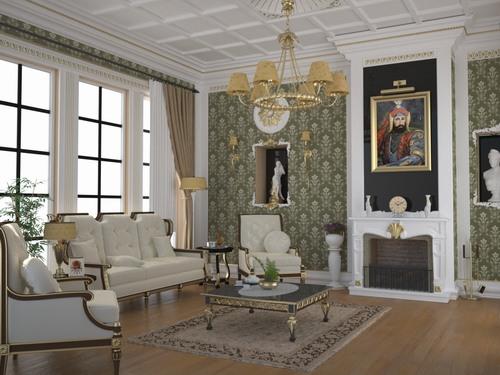 maxwell ışıklandırma ayarları