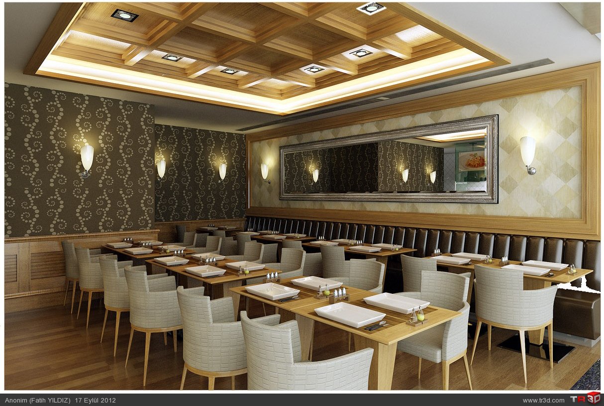 RESTAURANT PROJESİ ( FY ) 1