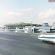 Pulkovo Airport final renders