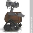 Wall e Animasyon 2