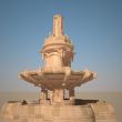 High Res. Fountain