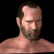 Yüz Modelleme (Jason Statham)