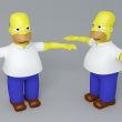 Homer Simpson