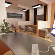  Agcalan (Ihsan Aydogan) office interior design