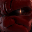 Hellboy sculpt