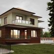 Villa Concept Production