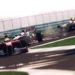 Yağmur Sonrası Formula1