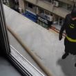 Batman Pencerede "Camera Tracking"