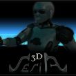 Seria3D - Blender Düşen Düğmeler