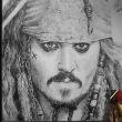 Jack Sparrow - Johnny Depp