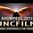 UNCFILM  Showreel 2013