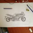 Honda CBR 1000cc