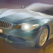 BMW Z4 2012 - postwork