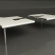 Ofis masa tasarımı