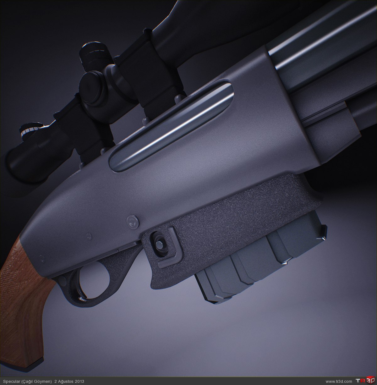 Remington 7615 Ranch Carbine 2