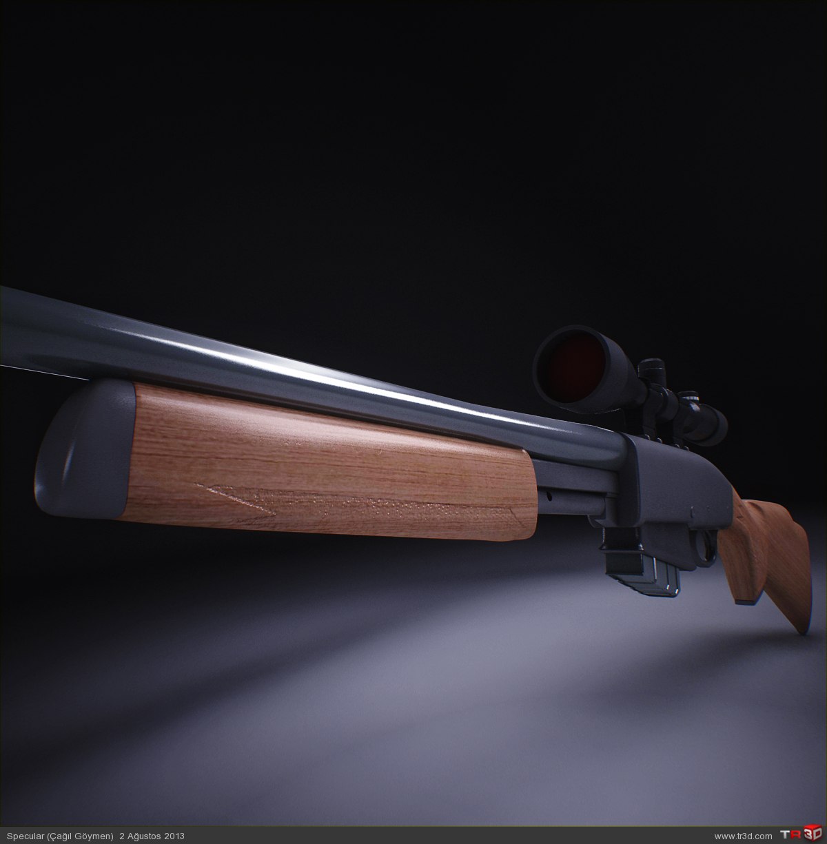 Remington 7615 Ranch Carbine 3
