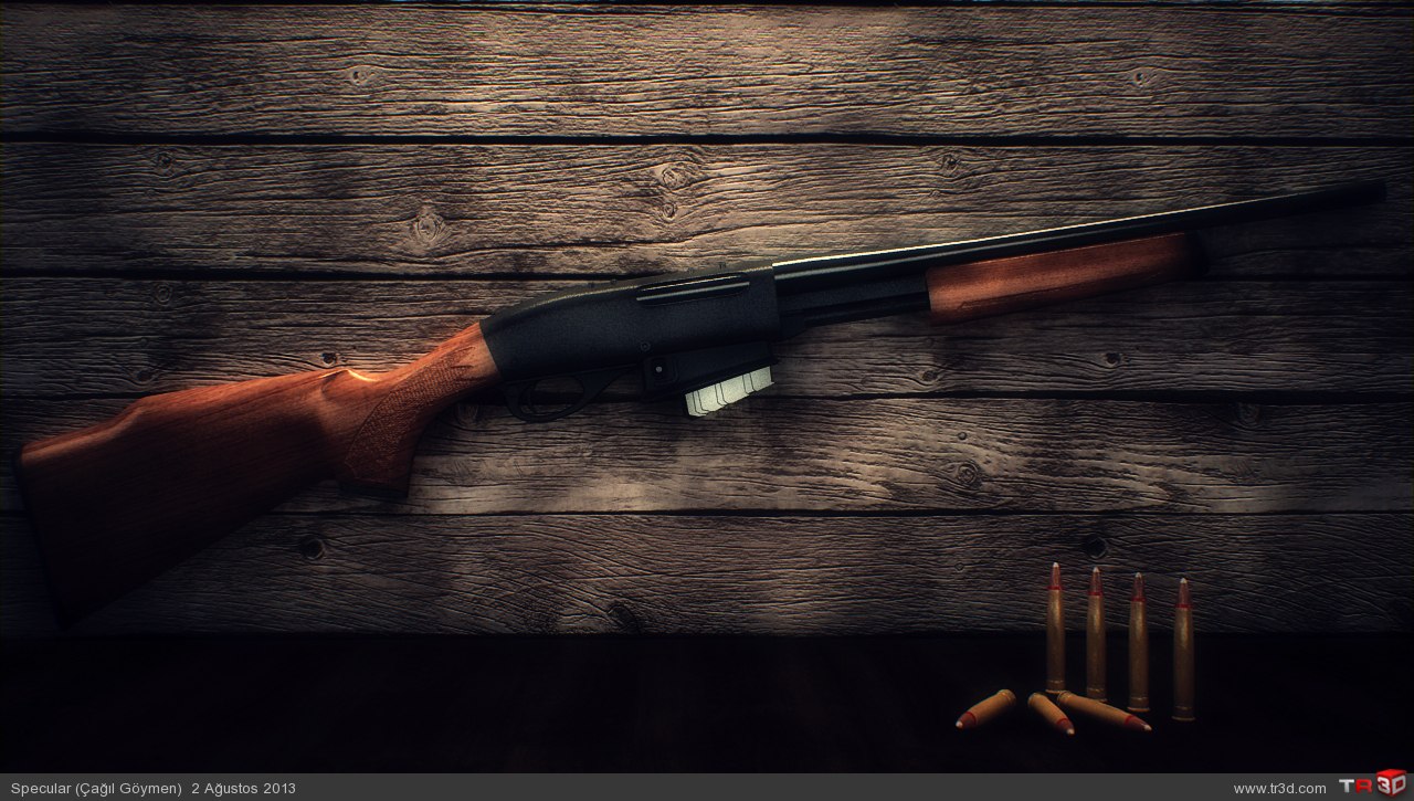 Remington 7615 Ranch Carbine 4