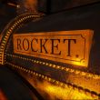 Unreal Engine 4  - Rocket Lokomotifi