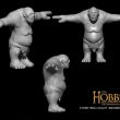 The Hobbit Stone Troll