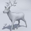 3D Deer