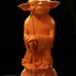 Yoda Sculpture