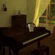 Piyanist odası