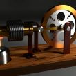 stirling engine