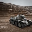 Tank Model & Render