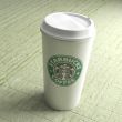 - Starbucks CUP -