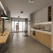 Kitchen - CGI