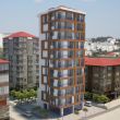 Kadıköy`de Apartman Projesi