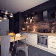 Black Kitchen