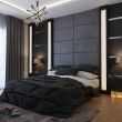 S.H yatak odası tasarımı