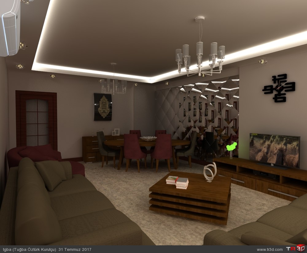Livingroom 1
