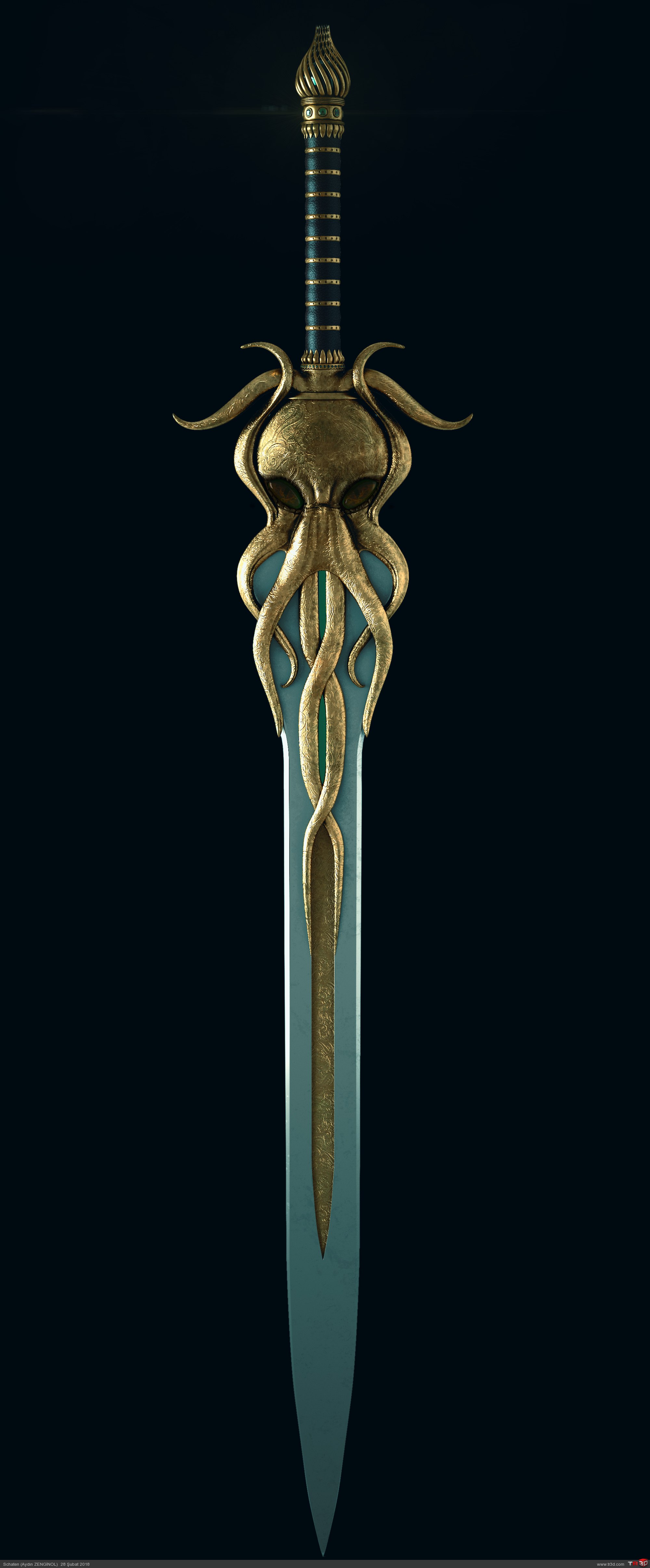 Sword of Cthulhu