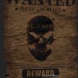 WANTED (poster)