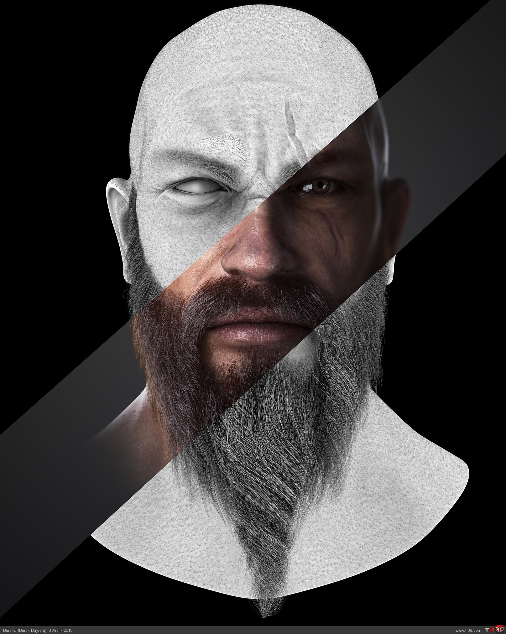 Cousin of Kratos 3