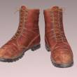boots of lara croft