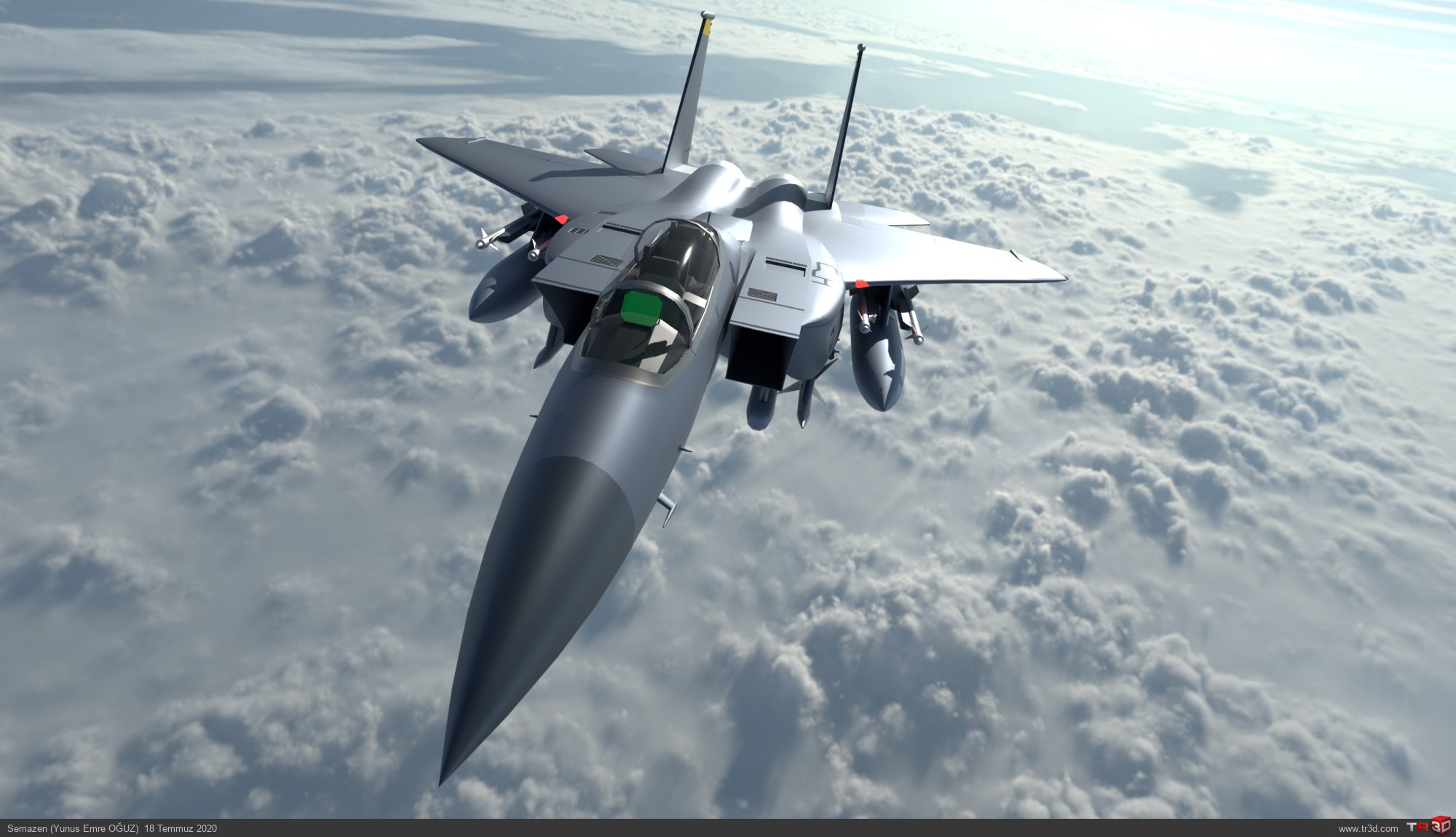 f-15 Strike Eagle
