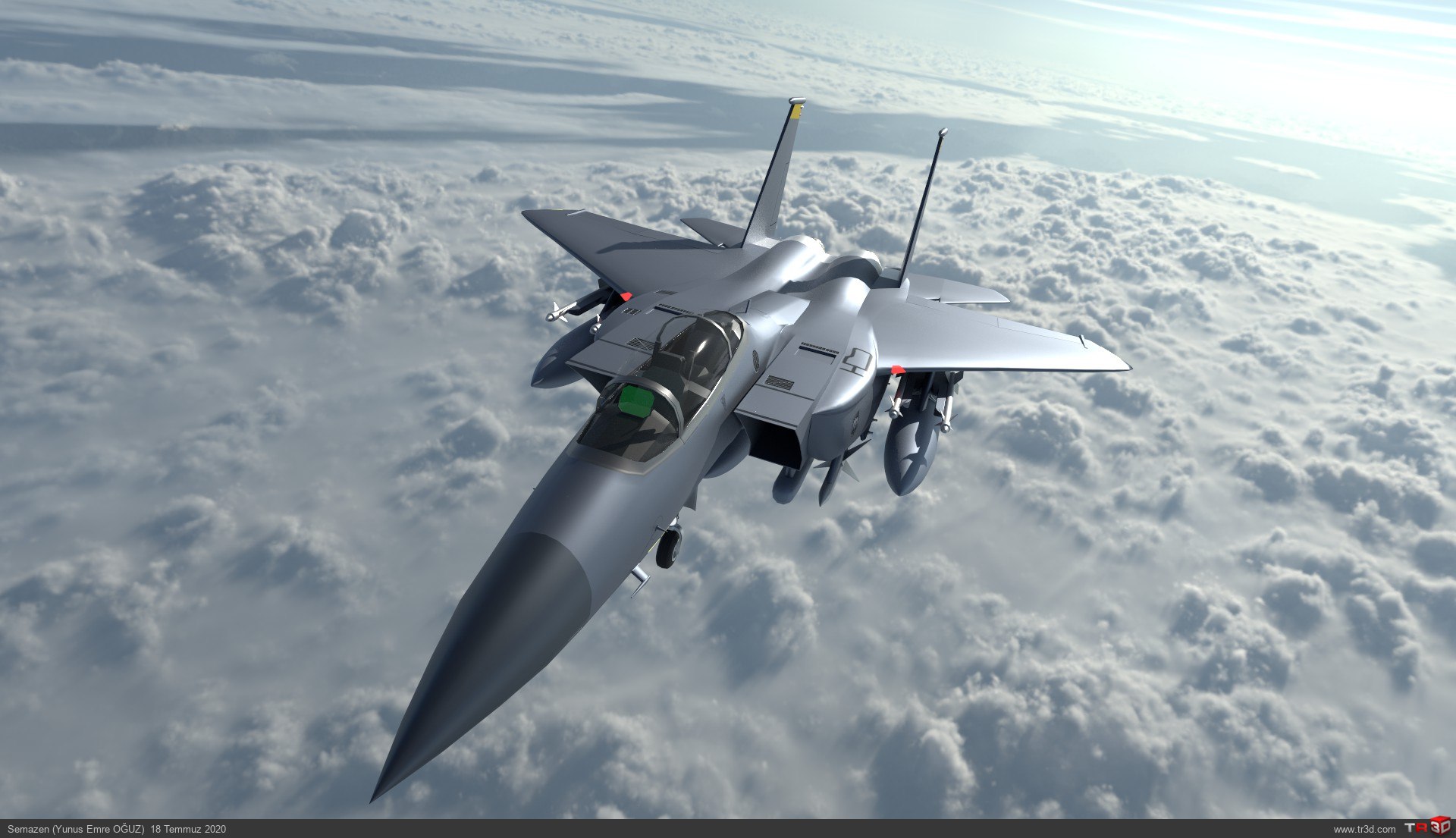 f-15 Strike Eagle 1